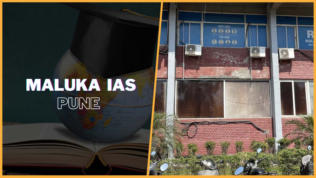 Maluka IAS Academy Pune